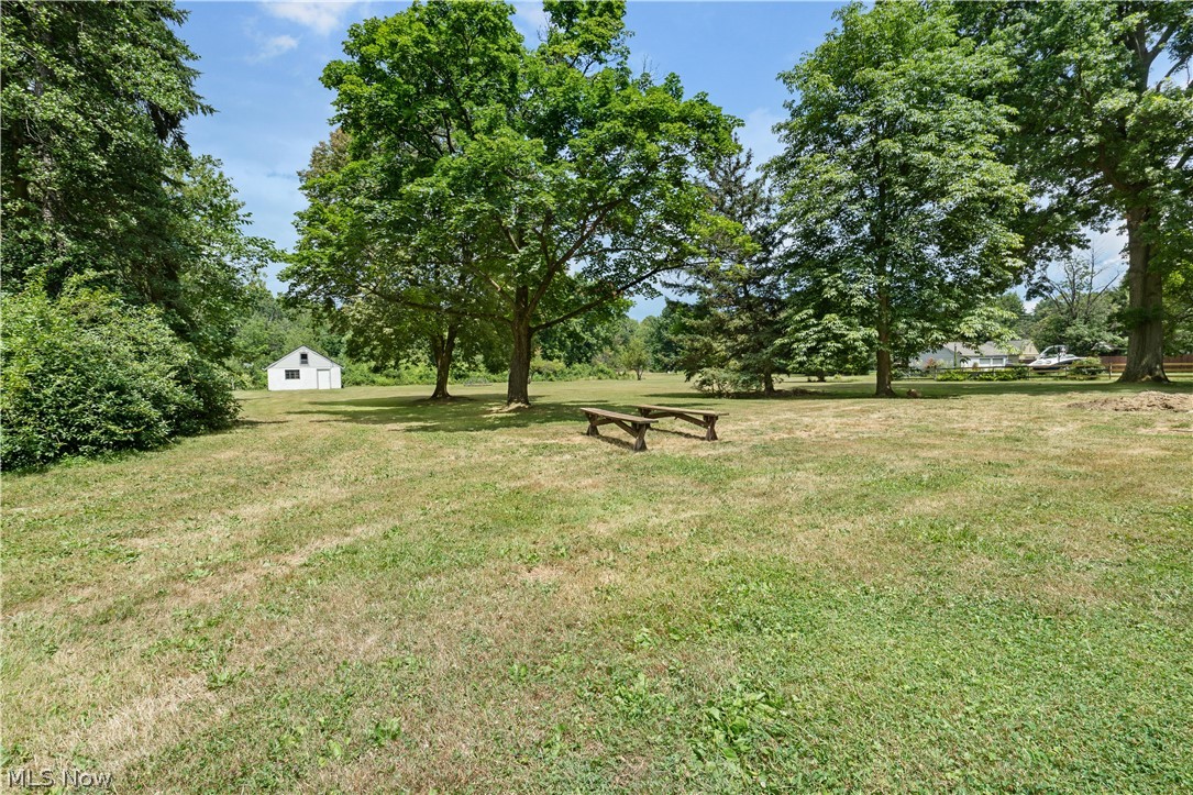 146 West Howe Road Tallmadge, OH 44278 - Photo 22 of 29 Backyard