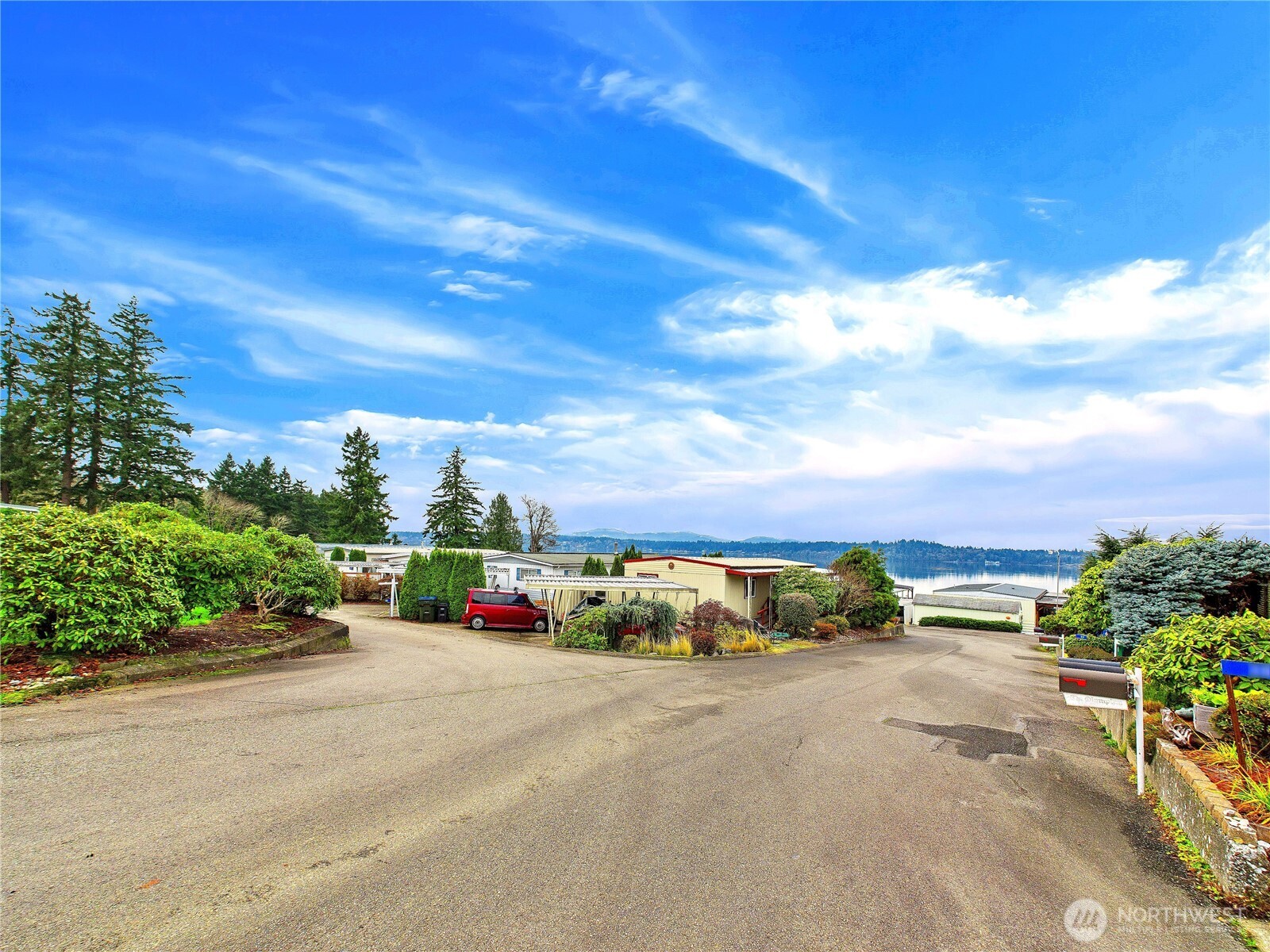 4805 Cushman Road Northeast, Unit 56 Olympia, WA 98506 - Photo 29 of 30 a view of street with cars