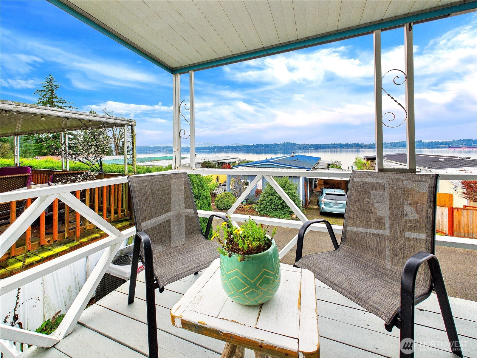 4805 Cushman Road Northeast, Unit 56 Olympia, WA 98506 - Photo 3 of 30 a view of swimming pool with outdoor seating