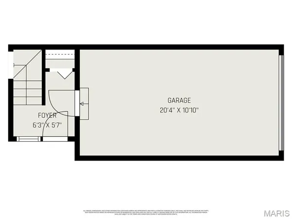 $215,000 | 706 Woodside Trails Drive, Unit B, Ballwin, MO 63021