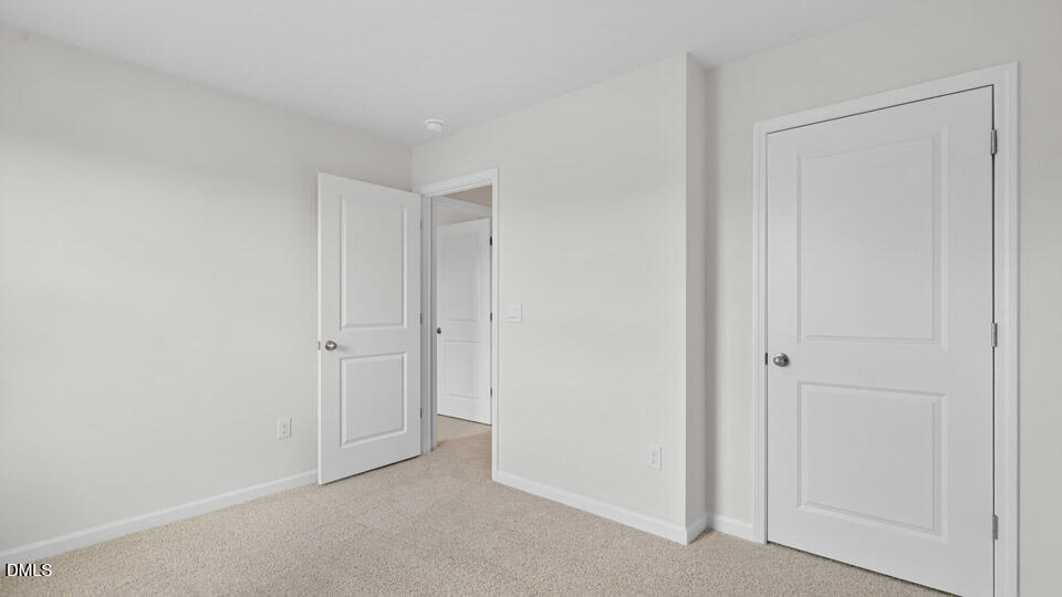 3604 Turney Drive Raleigh, NC 27610 - Photo 21 of 39 a view of an empty room