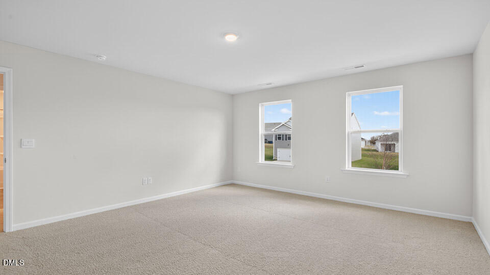 3604 Turney Drive Raleigh, NC 27610 - Photo 24 of 39 an empty room with a window