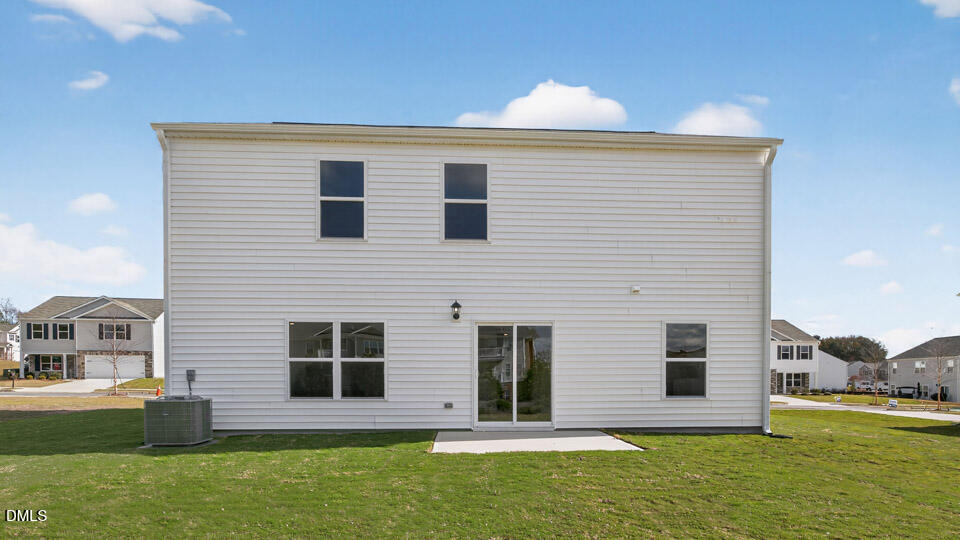 3604 Turney Drive Raleigh, NC 27610 - Photo 36 of 39 a view of front a house with a yard