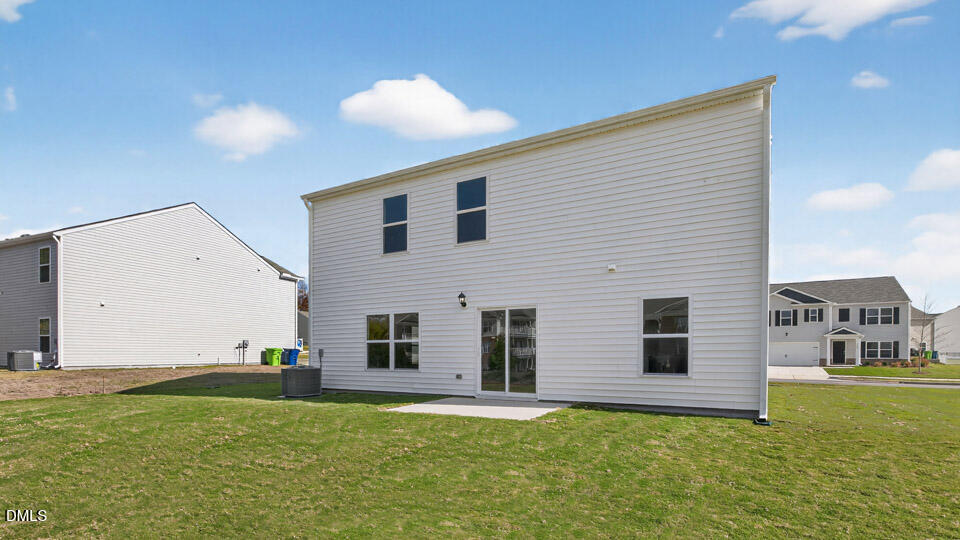 3604 Turney Drive Raleigh, NC 27610 - Photo 37 of 39 a view of a house with a patio