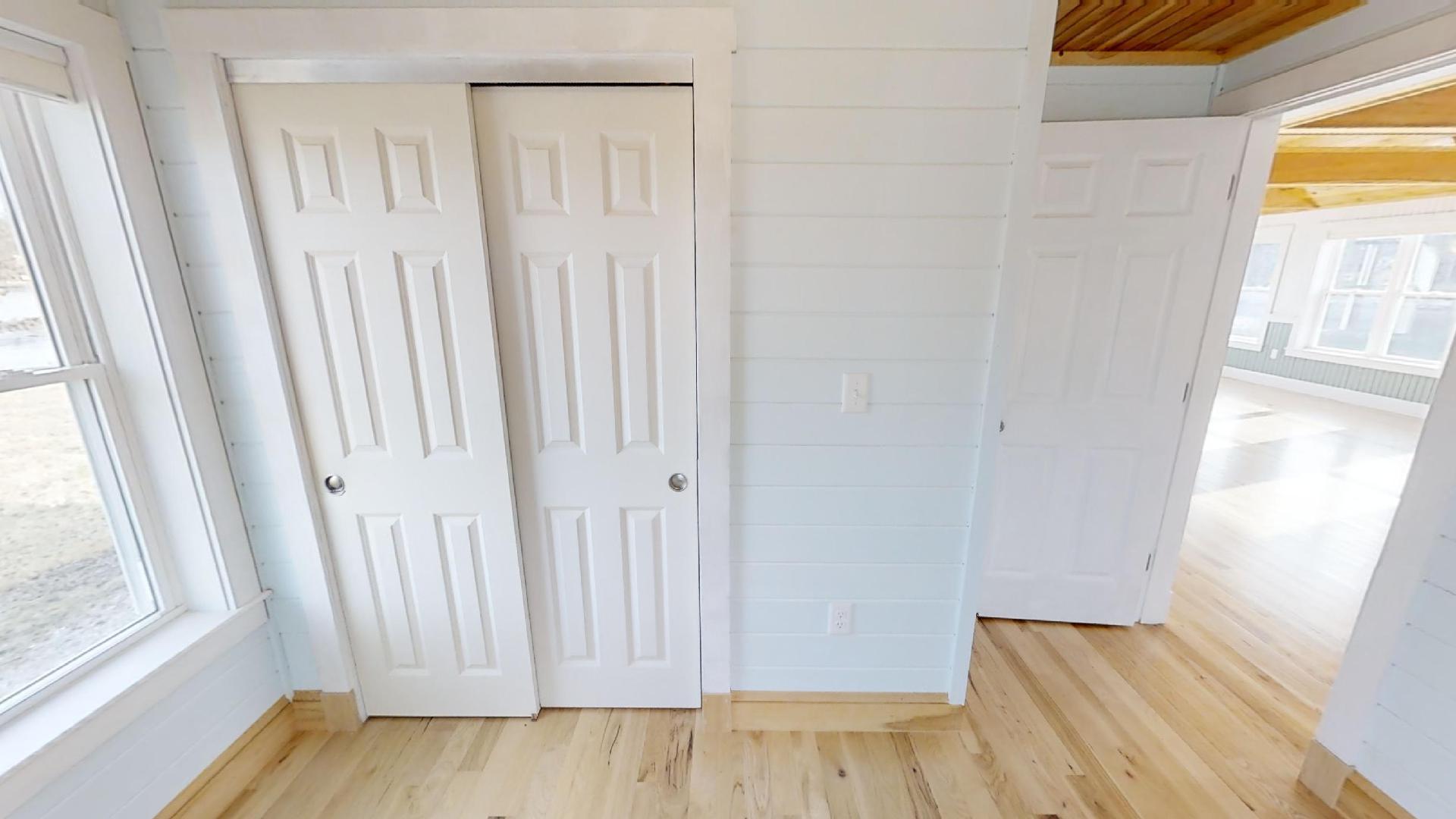 103 River Road St. George, ME 04860 - Photo 24 of 29 103-River-Rd-Bedroom-2-Closet