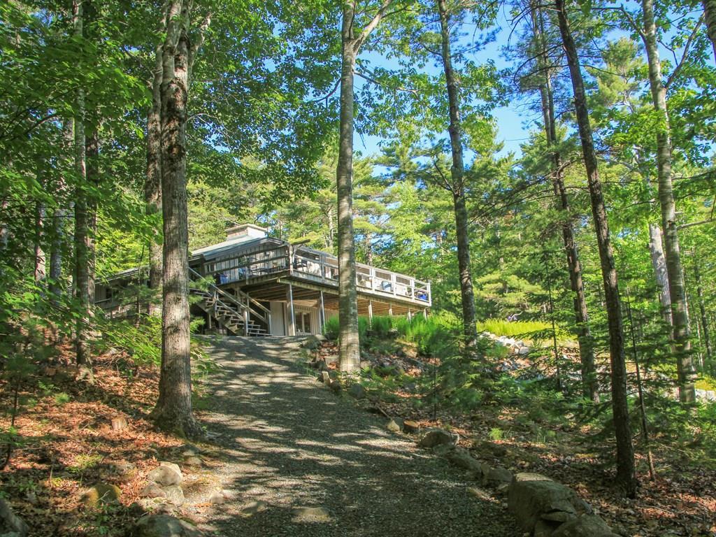 66 Quarry's Edge Rd Mount Mount Desert, ME 04660 - Photo 26 of 35 Waterside is nicely tucked in on...