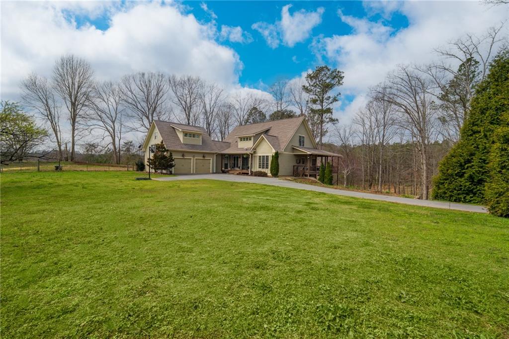 723 Sulphur Springs Road Southeast Fairmount, GA 30139 - Photo 3 of 54