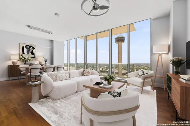 $579,000 | 610 East Market Street, Unit 2811, San Antonio, TX 78205