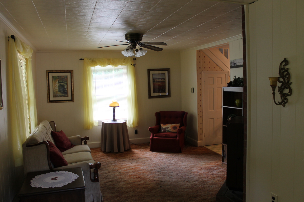 1168 Pico Road Buchanan, VA 24066 - Photo 3 of 5 living Room