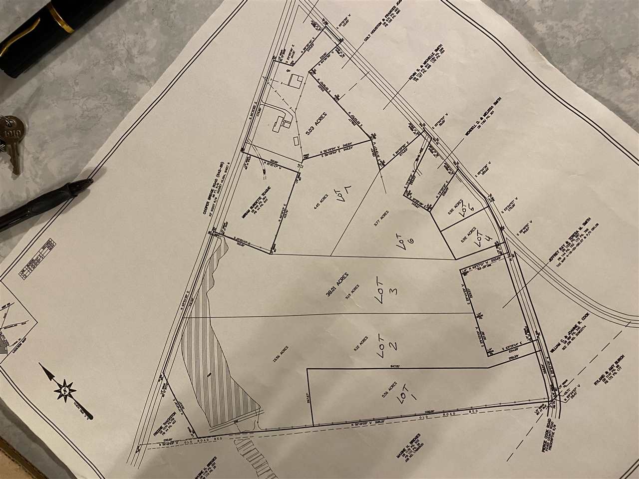 Lot 4 Pierce Cook Road Woodruff, SC 29388 - Photo 2 of 2