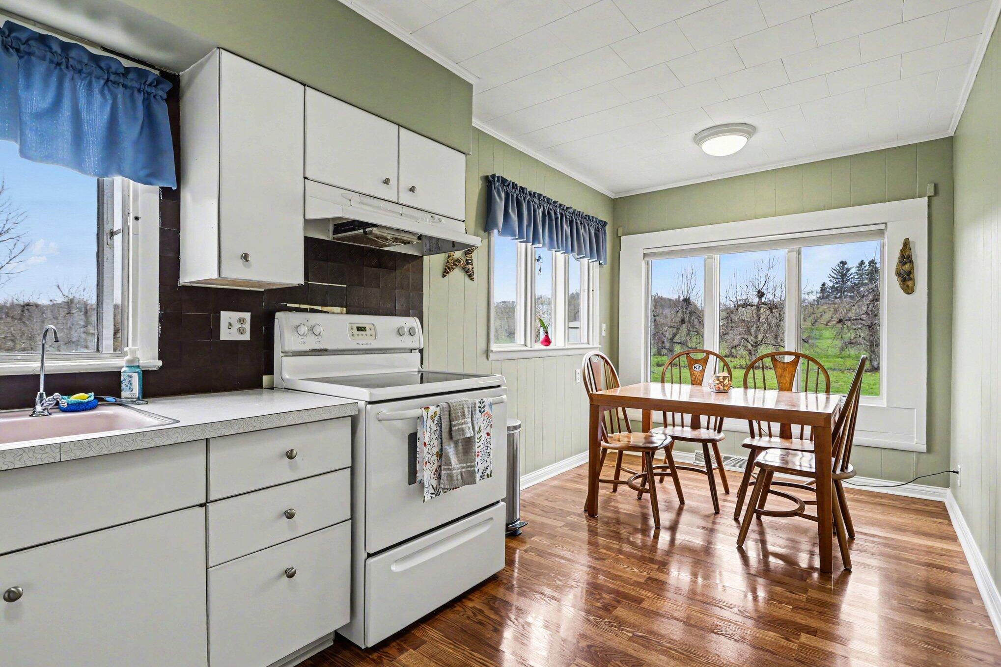 8263 South Scottdale Road Berrien Springs, MI 49103 - Photo 17 of 33 Kitchen