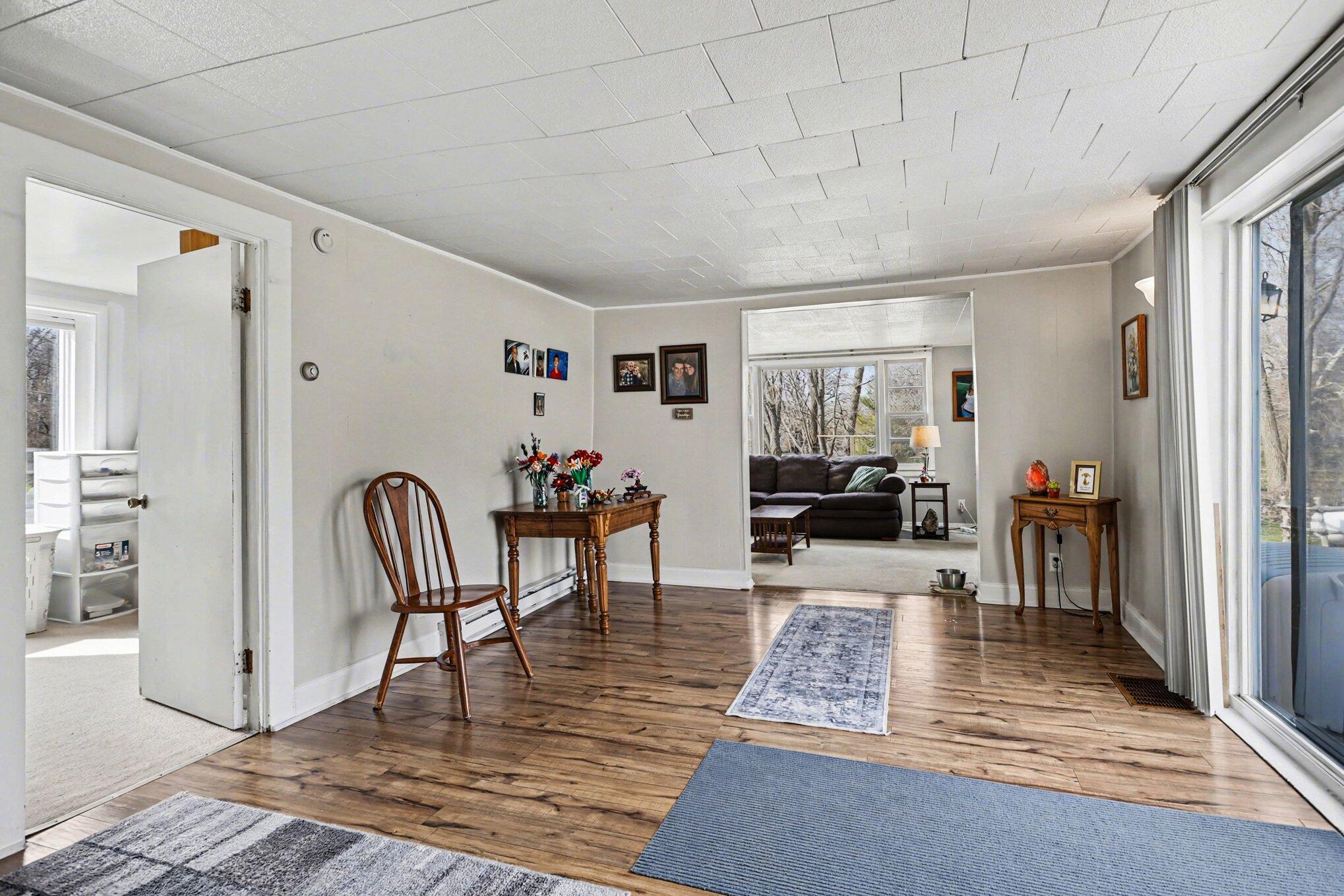 8263 South Scottdale Road Berrien Springs, MI 49103 - Photo 19 of 33 Dining Room