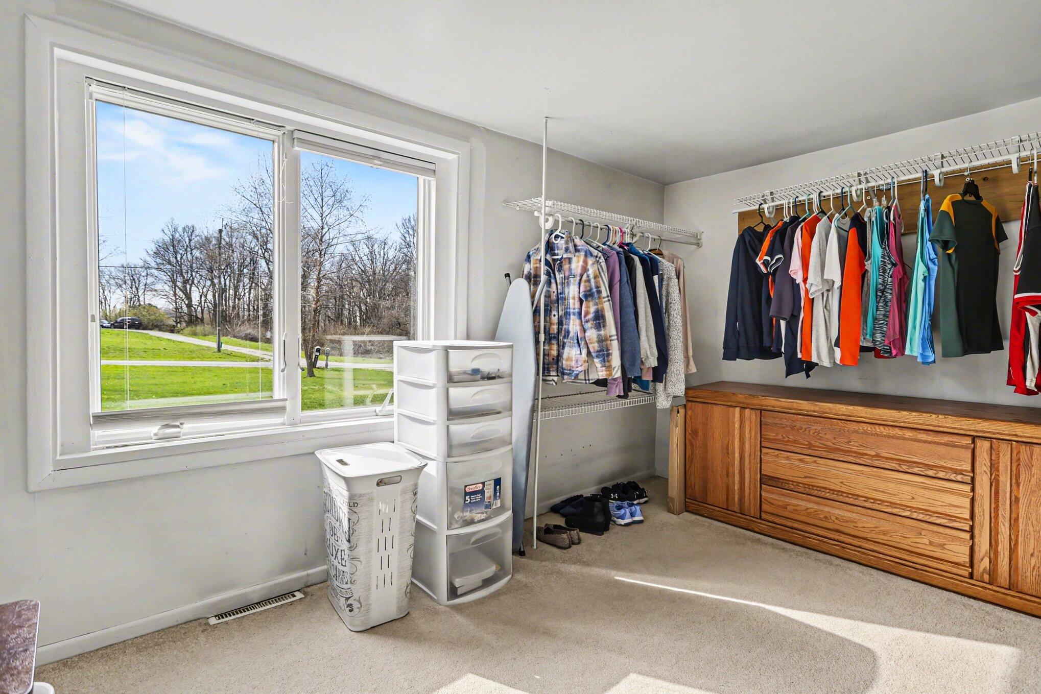 8263 South Scottdale Road Berrien Springs, MI 49103 - Photo 24 of 33 Main Level: Bedroom 1