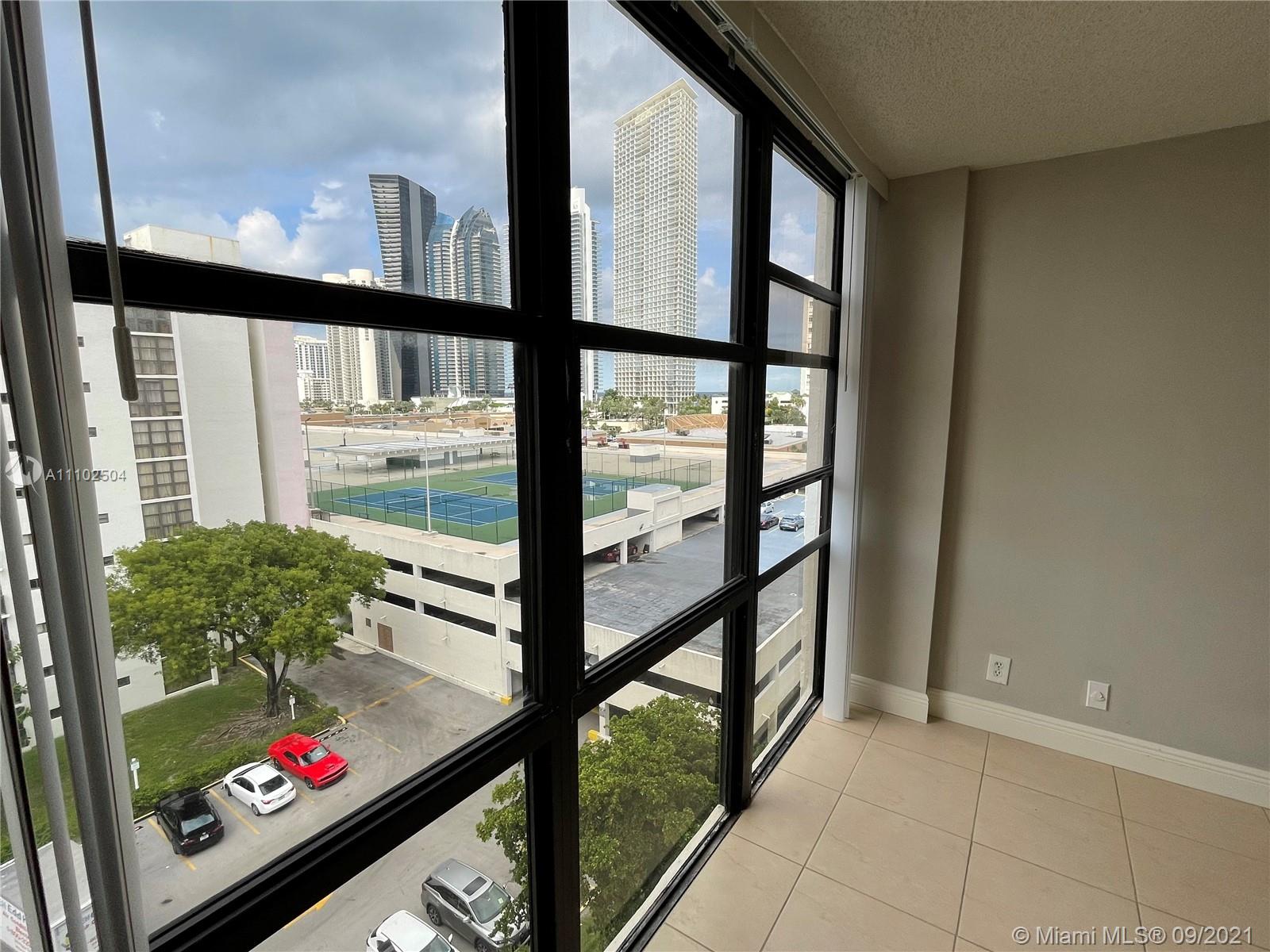 16909 North Bay Road, Unit 807 Sunny Isles Beach, FL 33160 - Photo 7 of 17 a view of an entryway