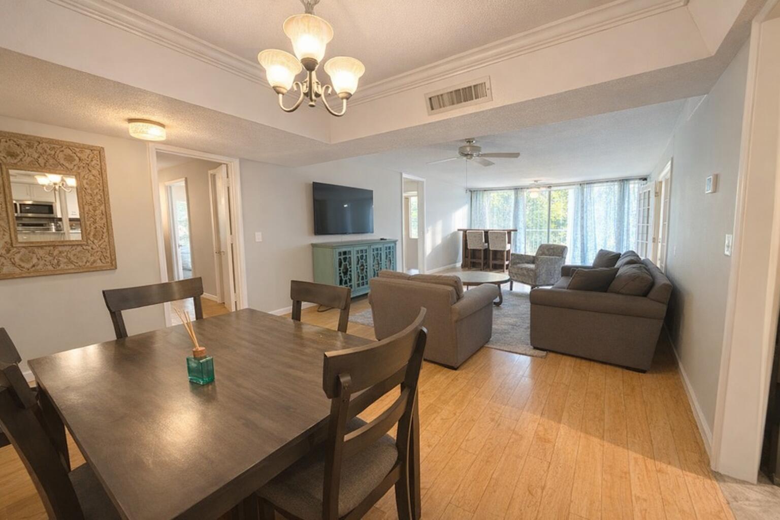 501 Southwest 11th Place, Unit 212 Boca Raton, FL 33432 - Photo 1 of 13 Living room