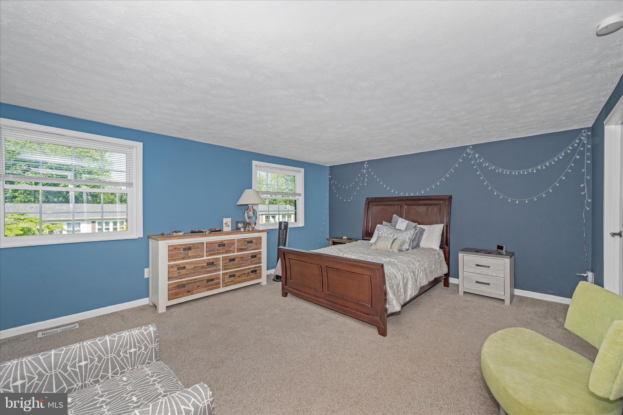 330 Heather Ridge Drive Frederick, MD 21702 - Photo 14 of 39 a bedroom with a bed and a window