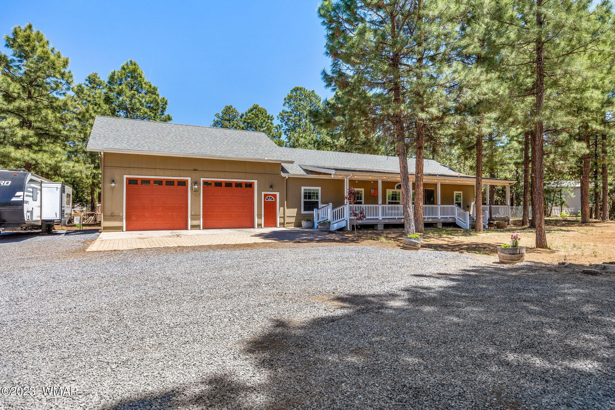 2865 Little Hawk Trail Overgaard, AZ 85933 - Photo 1 of 35