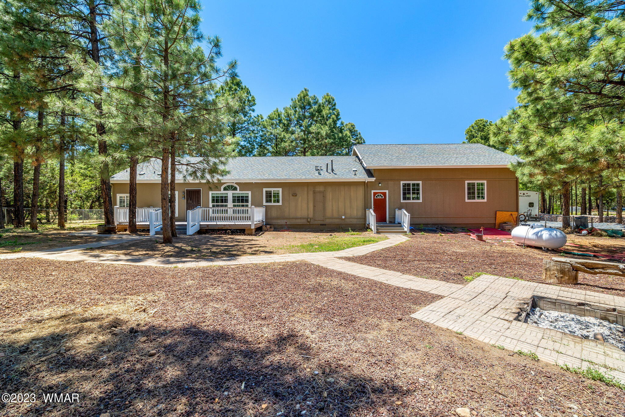 2865 Little Hawk Trail Overgaard, AZ 85933 - Photo 29 of 35