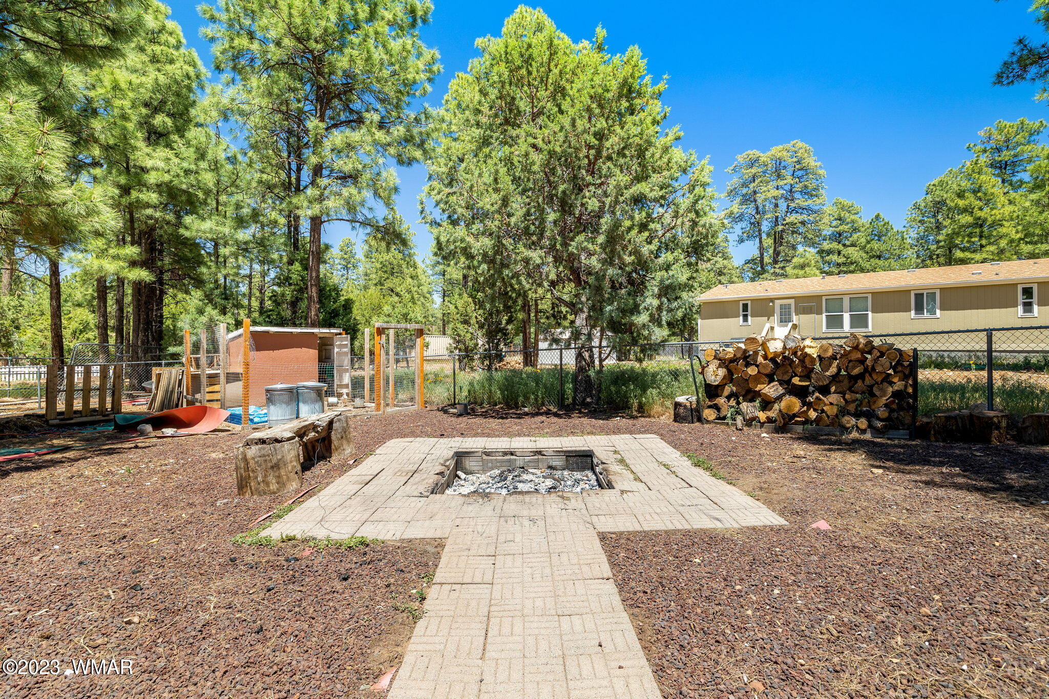 2865 Little Hawk Trail Overgaard, AZ 85933 - Photo 30 of 35