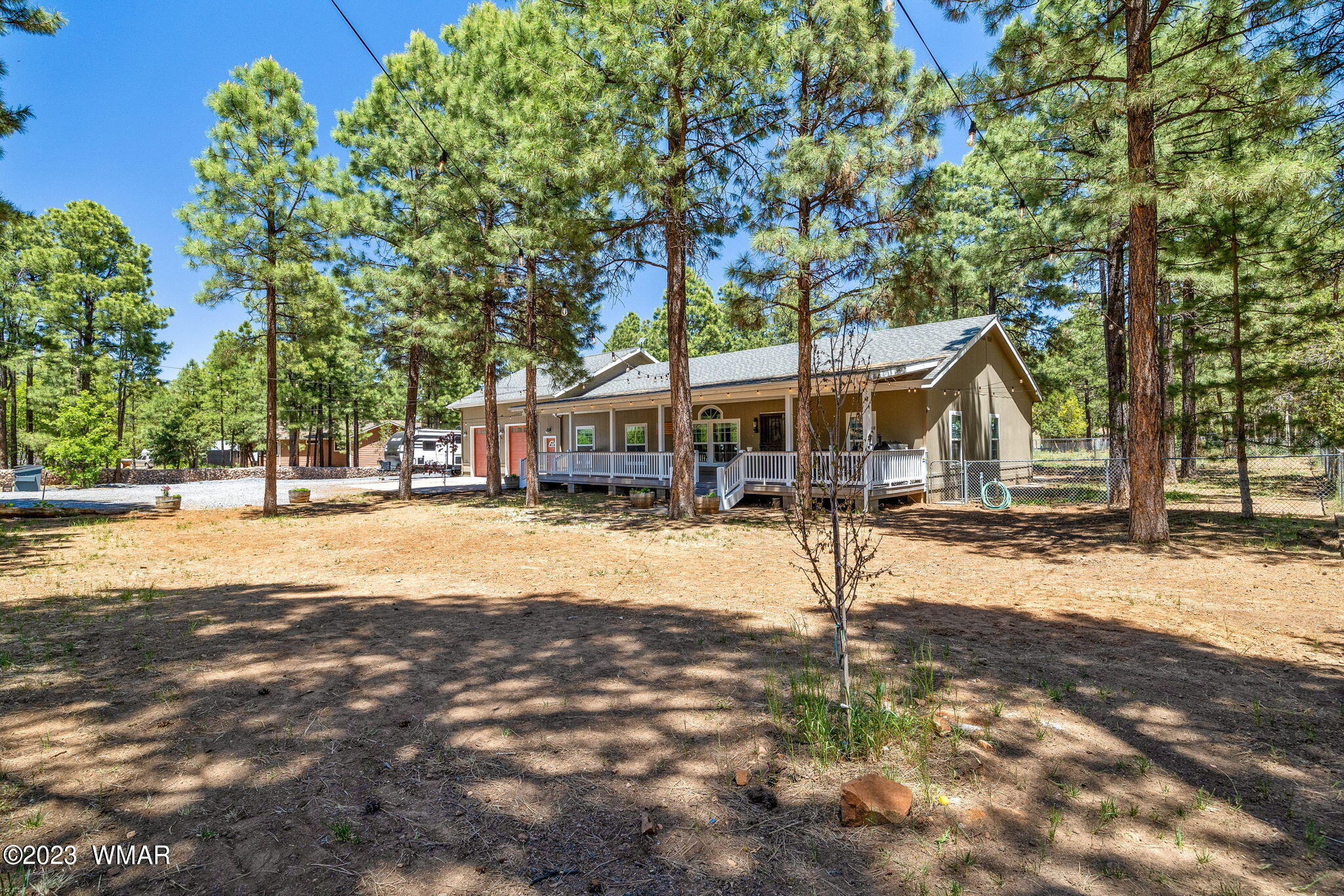 2865 Little Hawk Trail Overgaard, AZ 85933 - Photo 3 of 35