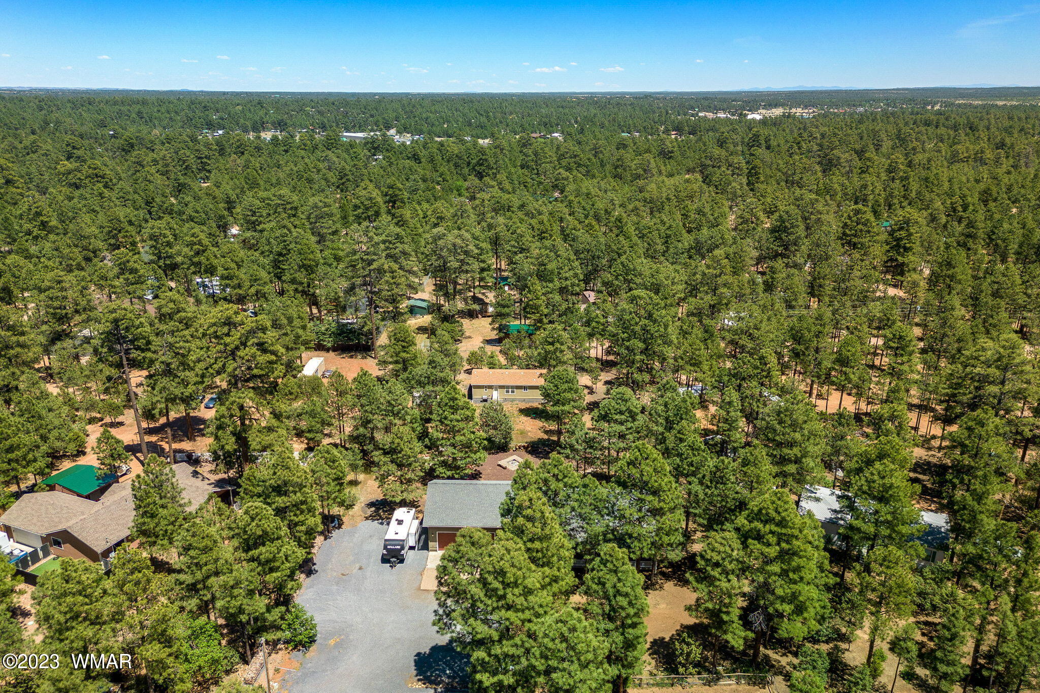 2865 Little Hawk Trail Overgaard, AZ 85933 - Photo 4 of 35