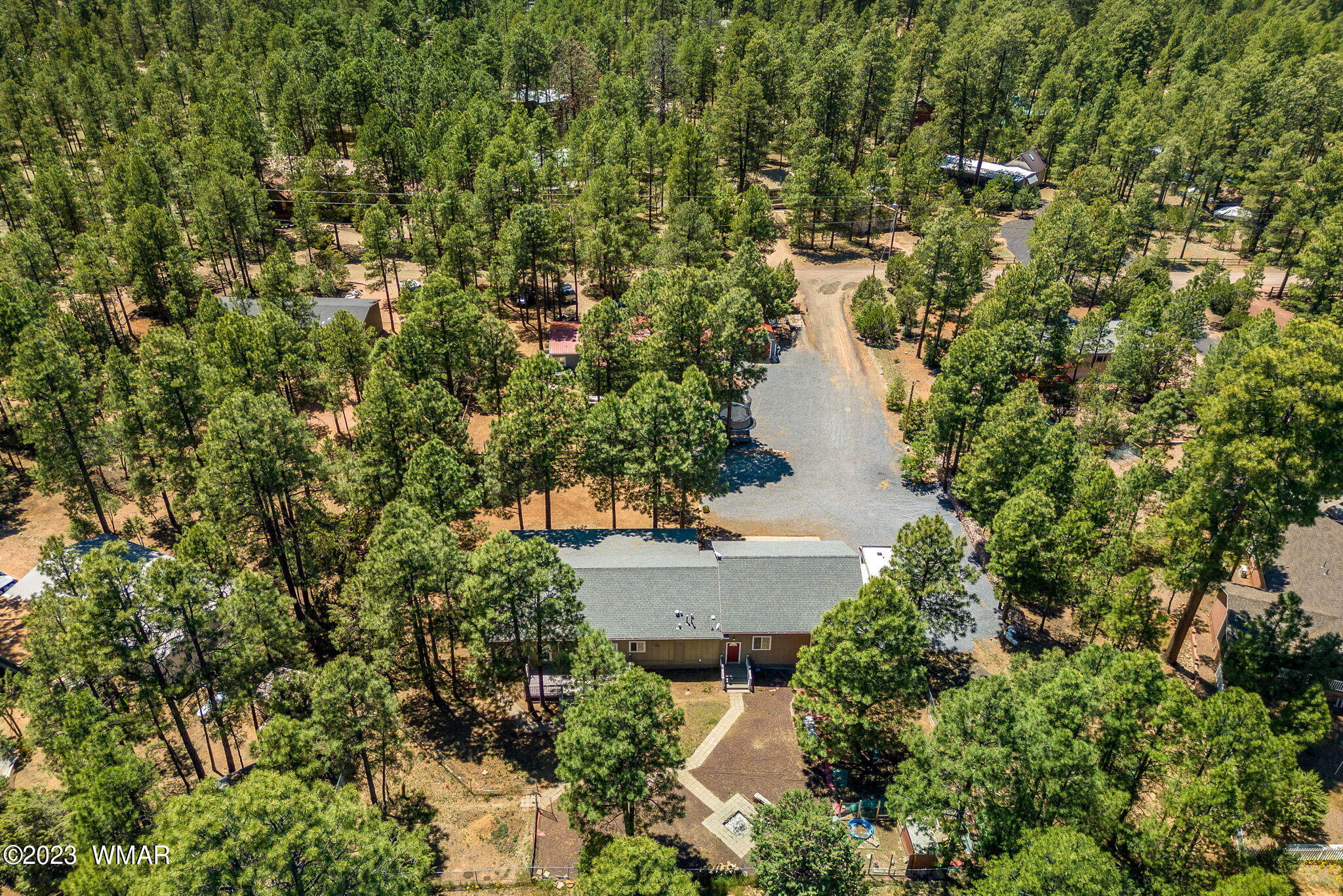 2865 Little Hawk Trail Overgaard, AZ 85933 - Photo 5 of 35