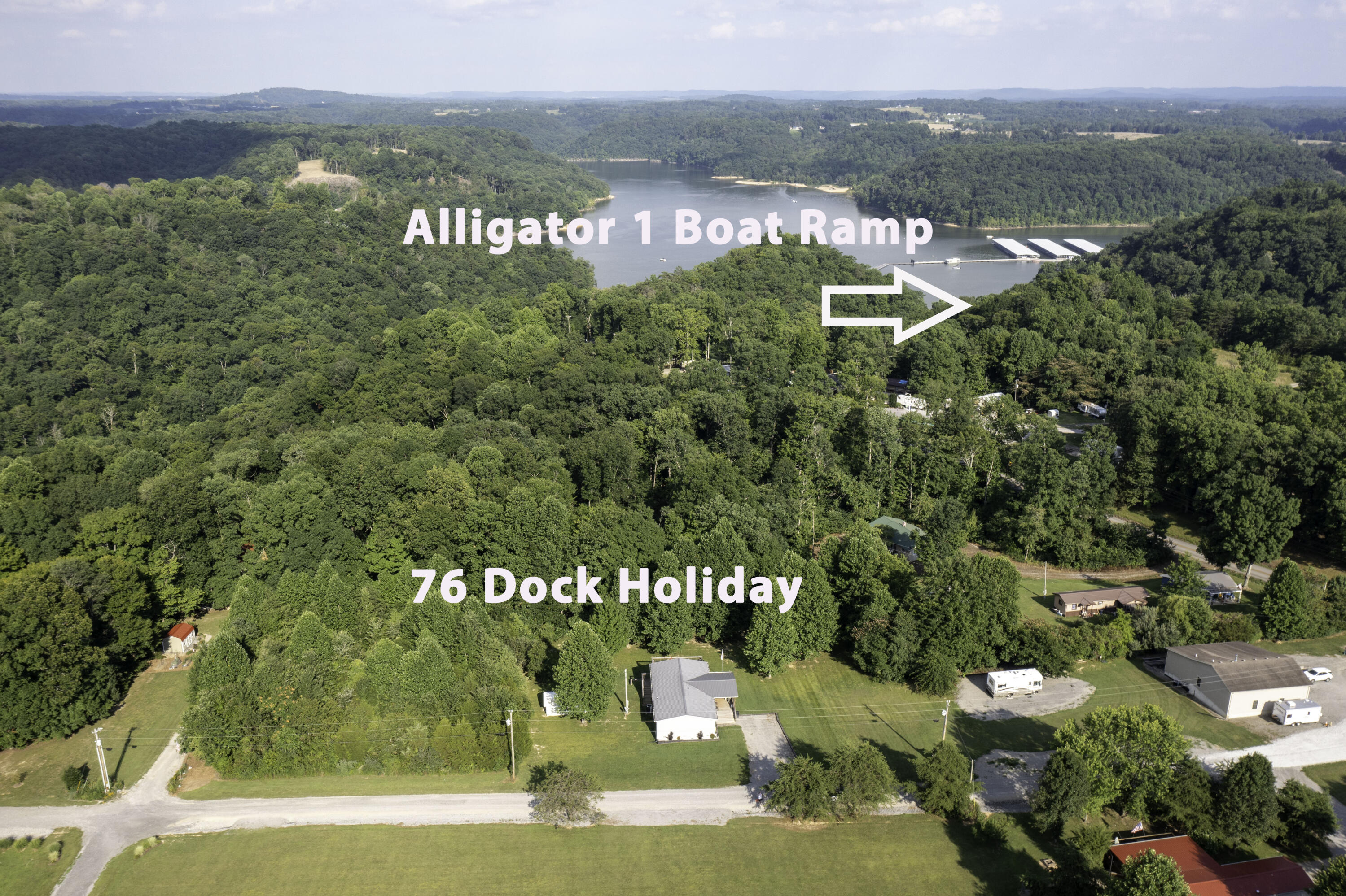 146 Dock Holiday Road Russell Springs, KY 42642 - Photo 46 of 52 DJI_0590-HDR-Edit copy