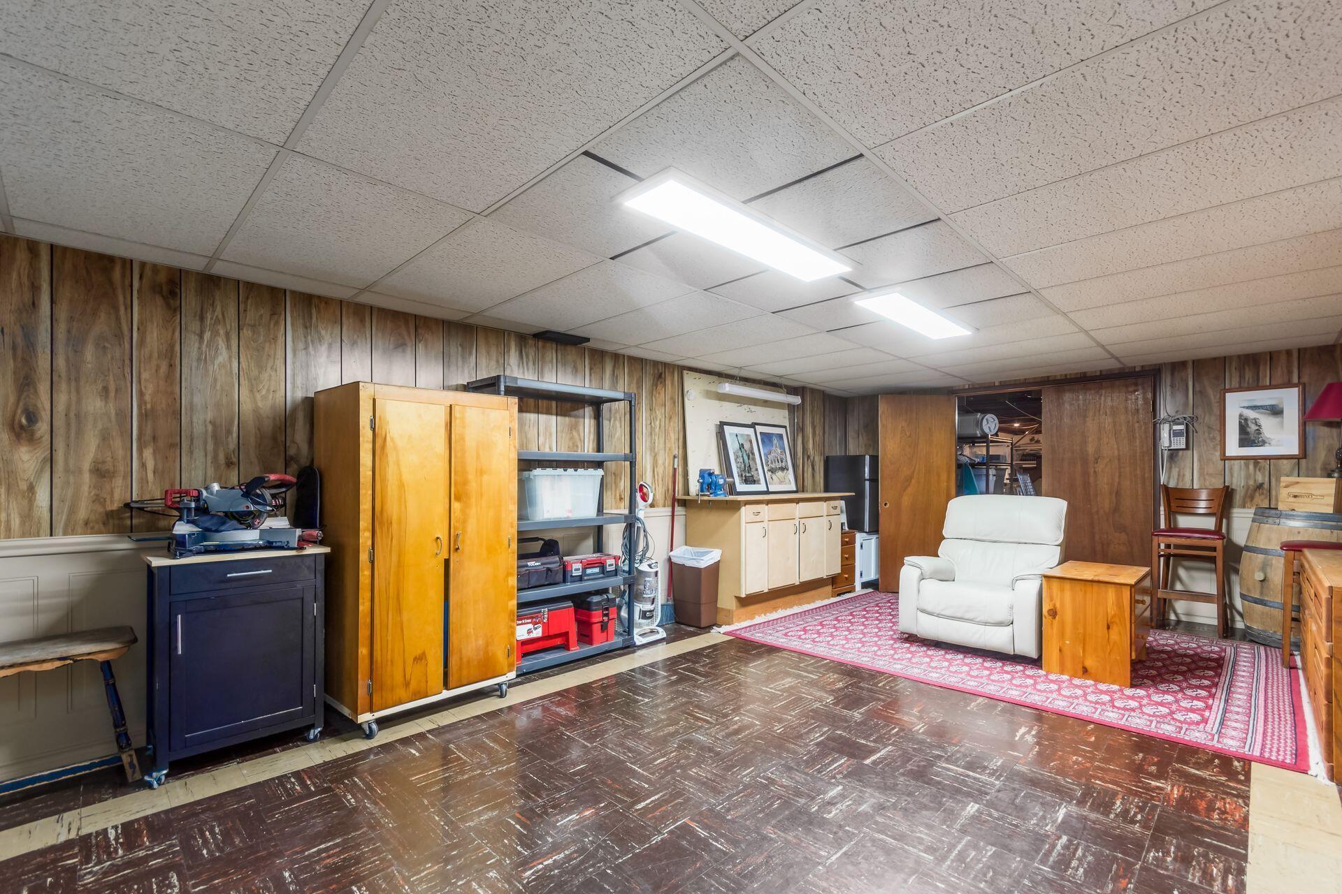 2275 Gardner Road Galloway, OH 43119 - Photo 25 of 38 Finished Room in the basement