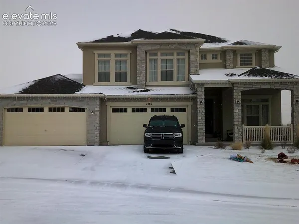 $625,000 | 7267 Winterstone Court, Colorado Springs, CO 80927