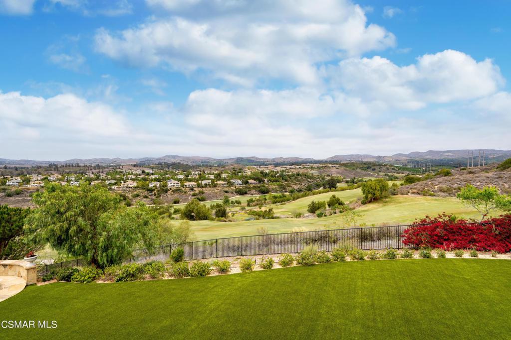 6717 Aspen Hills Drive Moorpark, CA 93021 - Photo 27 of 44 a view of a city with ocean view