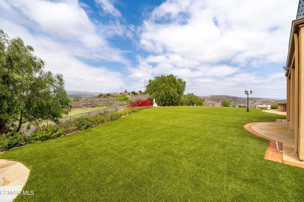 6717 Aspen Hills Drive Moorpark, CA 93021 - Photo 39 of 44 a view of an outdoor space and yard