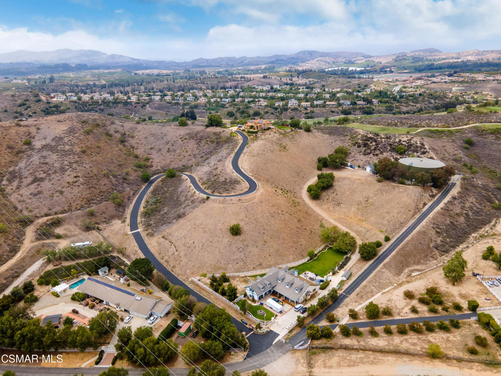 6717 Aspen Hills Drive Moorpark, CA 93021 - Photo 44 of 44 an aerial view of a city