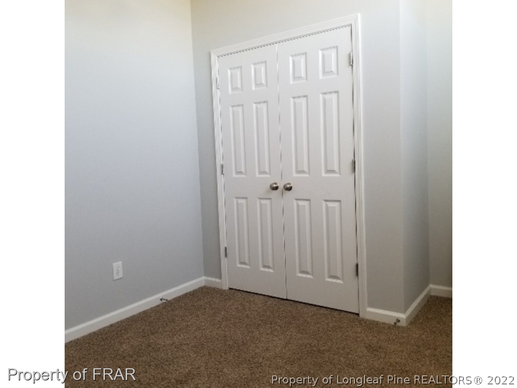 2309 Chasewater Road Fayetteville, NC 28306 - Photo 16 of 31 a view of an empty room