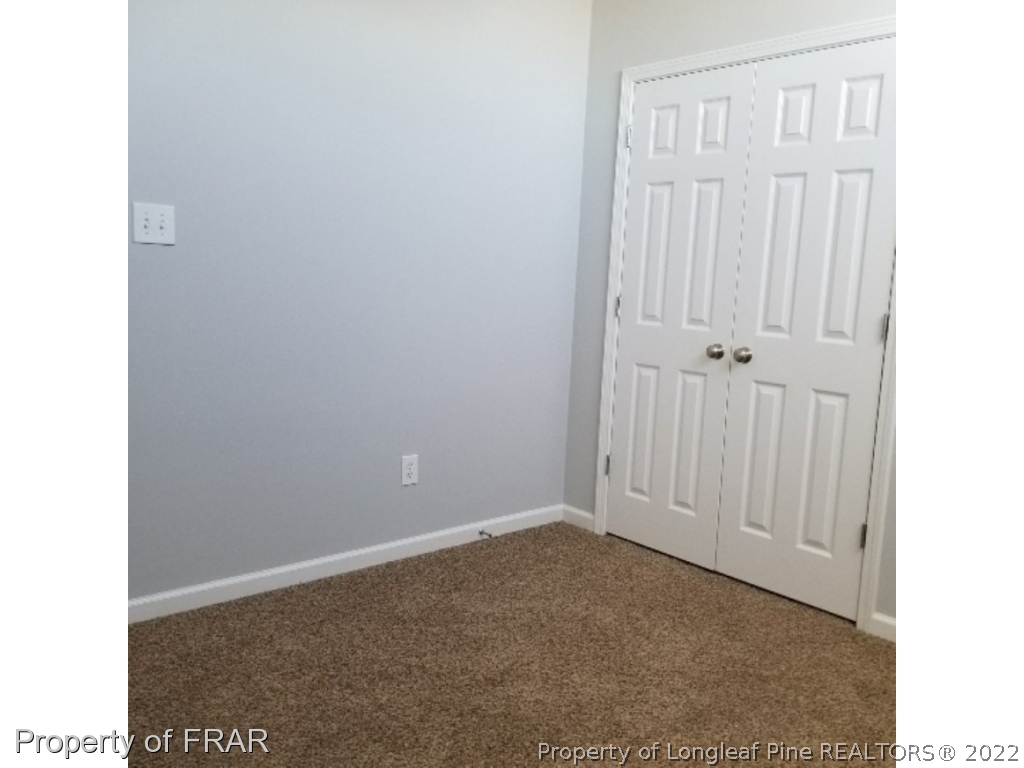 2309 Chasewater Road Fayetteville, NC 28306 - Photo 20 of 31 a view of an empty room