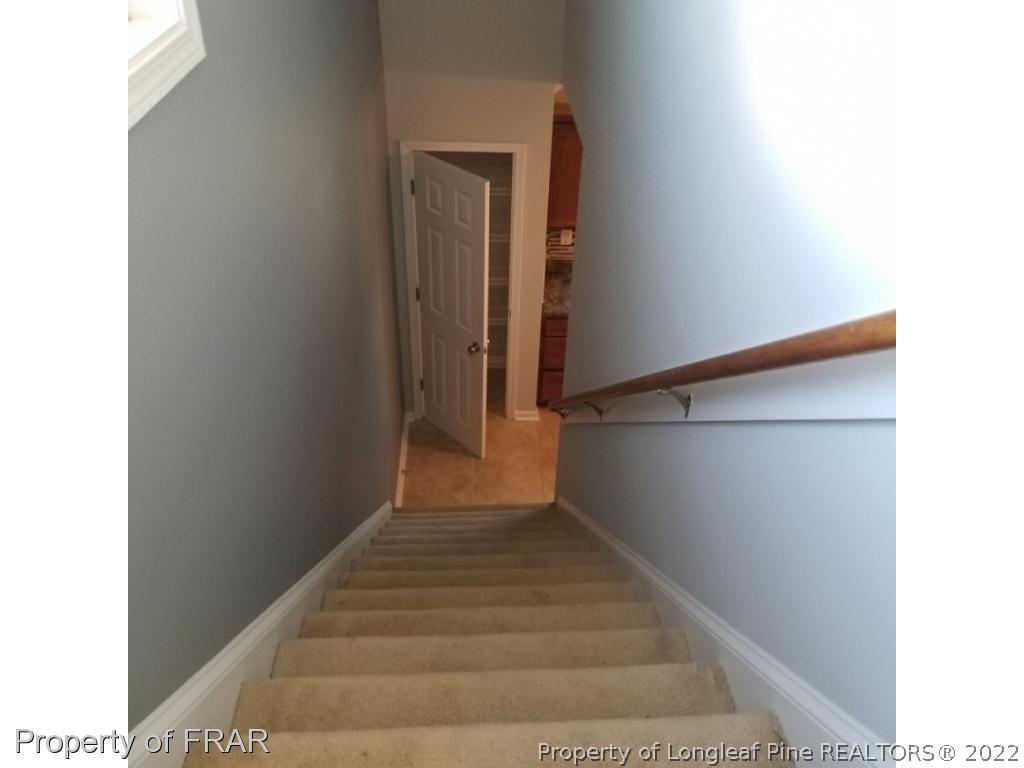 2309 Chasewater Road Fayetteville, NC 28306 - Photo 21 of 31 a view of entryway