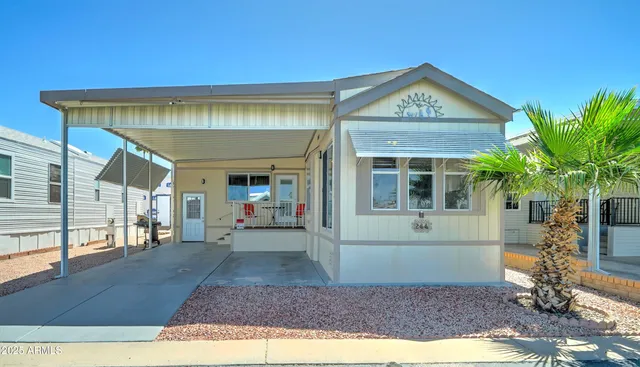 $183,000 | 111 South Greenfield Road, Unit 244, Mesa, AZ 85206