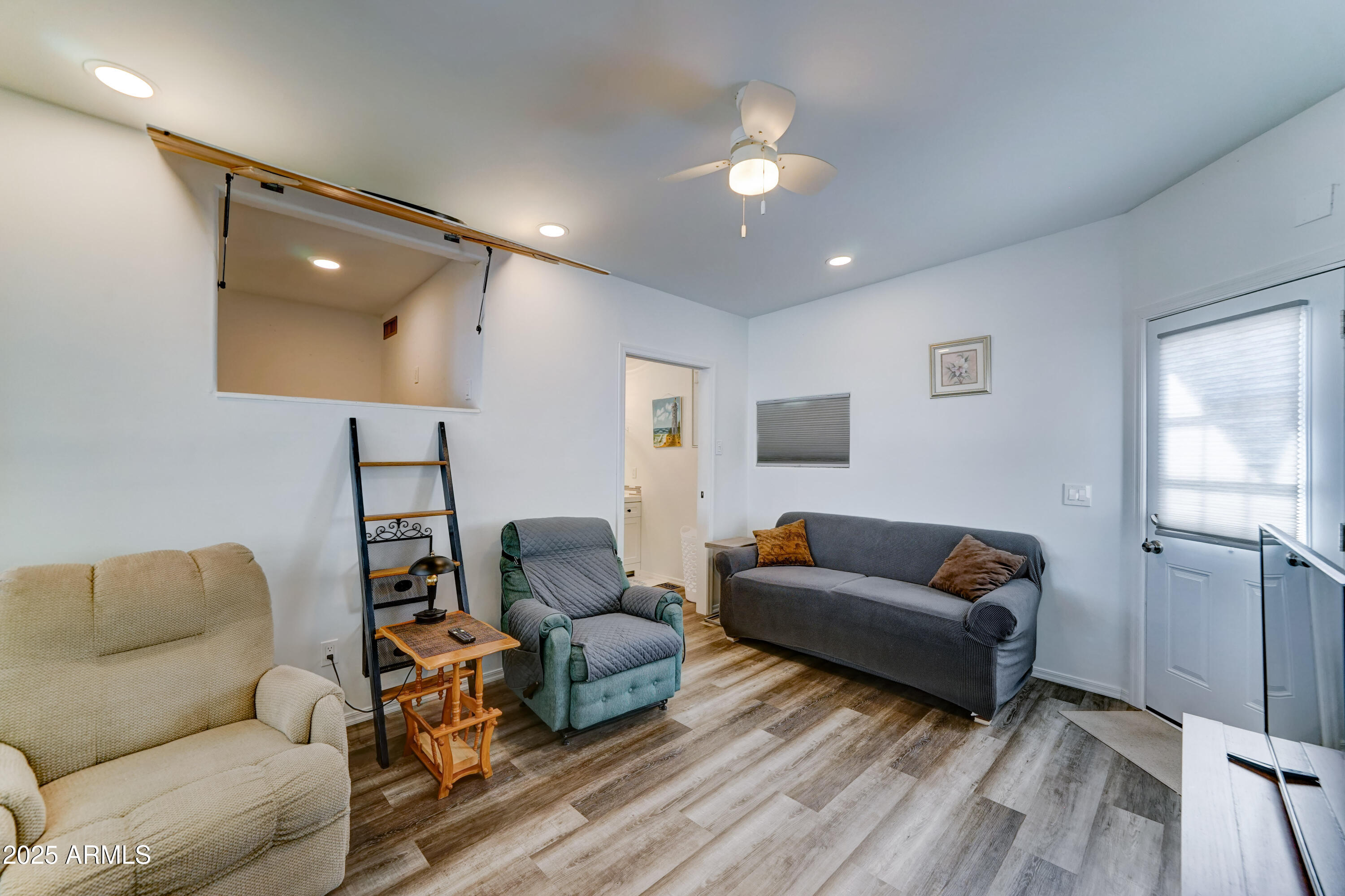 111 South Greenfield Road, Unit 244 Mesa, AZ 85206 - Photo 5 of 29 Loft above storage area
