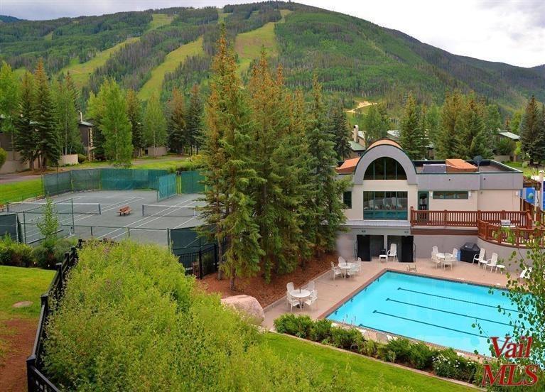 950 Red Sandstone Road, Unit 26 Vail, CO 81657 - Photo 22 of 23 Great views!