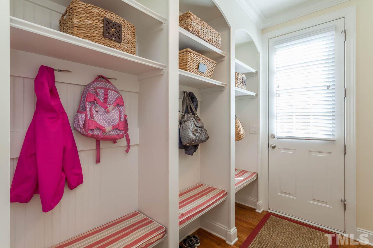 11825 Lowery Ridge Drive Raleigh, NC 27614 - Photo 11 of 25 a room with a walk in closet and a window