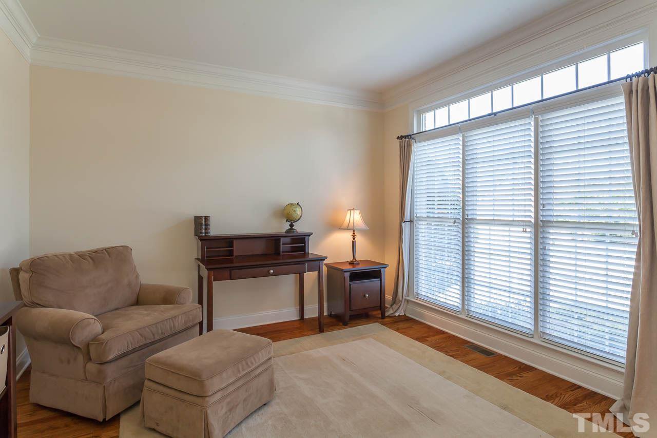11825 Lowery Ridge Drive Raleigh, NC 27614 - Photo 4 of 25 a living room with furniture and a window