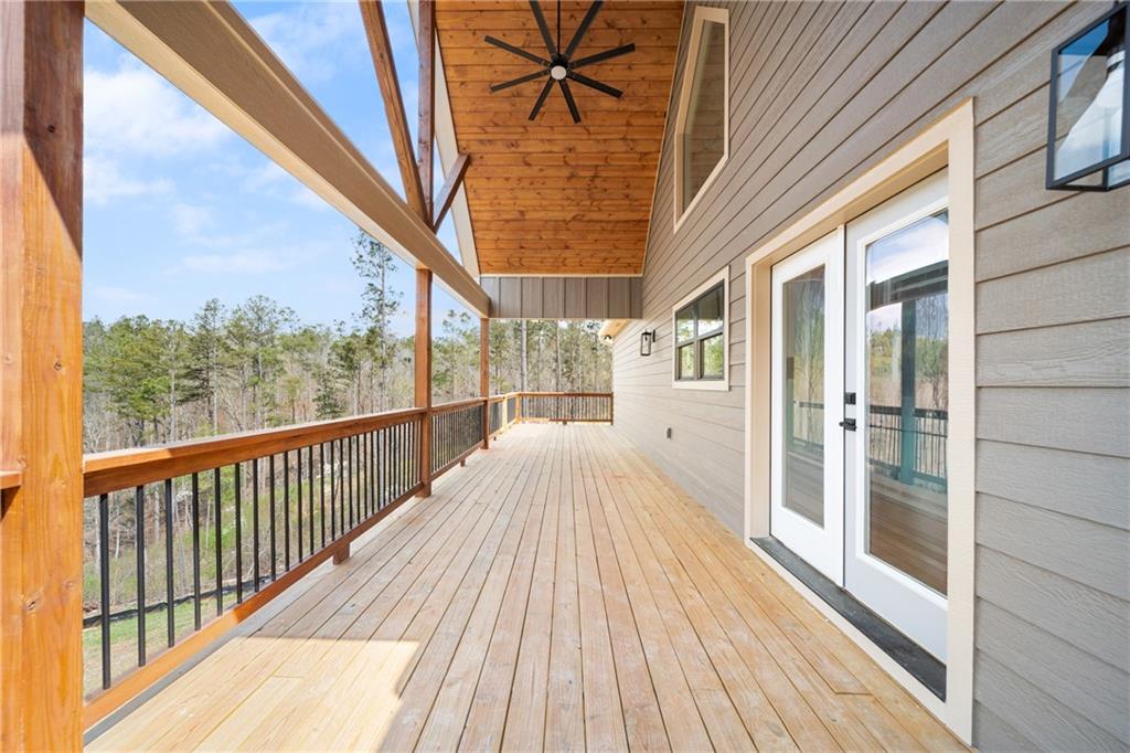 2956 Blalock Mountain Road Talking Rock, GA 30175 - Photo 24 of 65