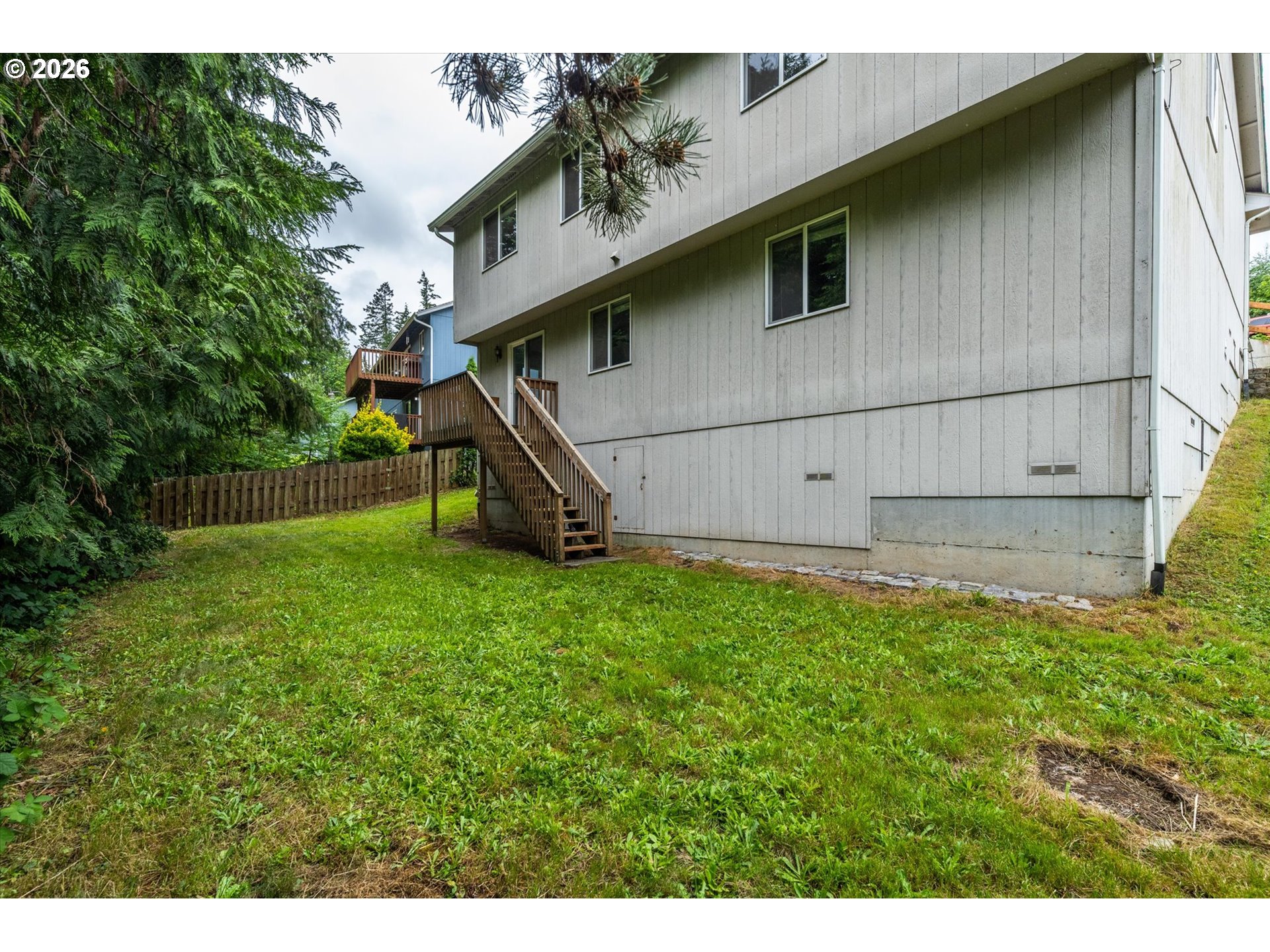 75060 Neer Way Rainier, OR 97048 - Photo 35 of 37 Yard