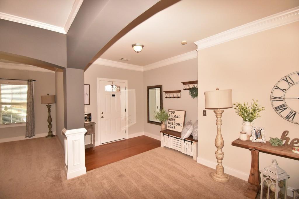 5691 Apple Grove Road Northeast Buford, GA 30519 - Photo 5 of 23 a view of a living room