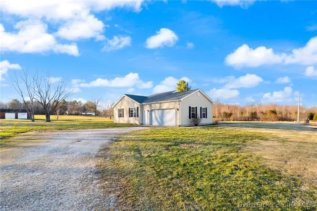 $255,000 | 4357 Highway 66, English, IN 47118