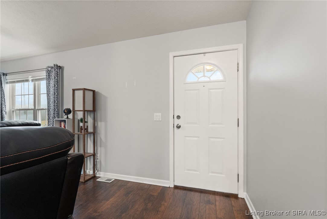 4357 Highway 66 English, IN 47118 - Photo 12 of 46 Enter in through the front door into the living room