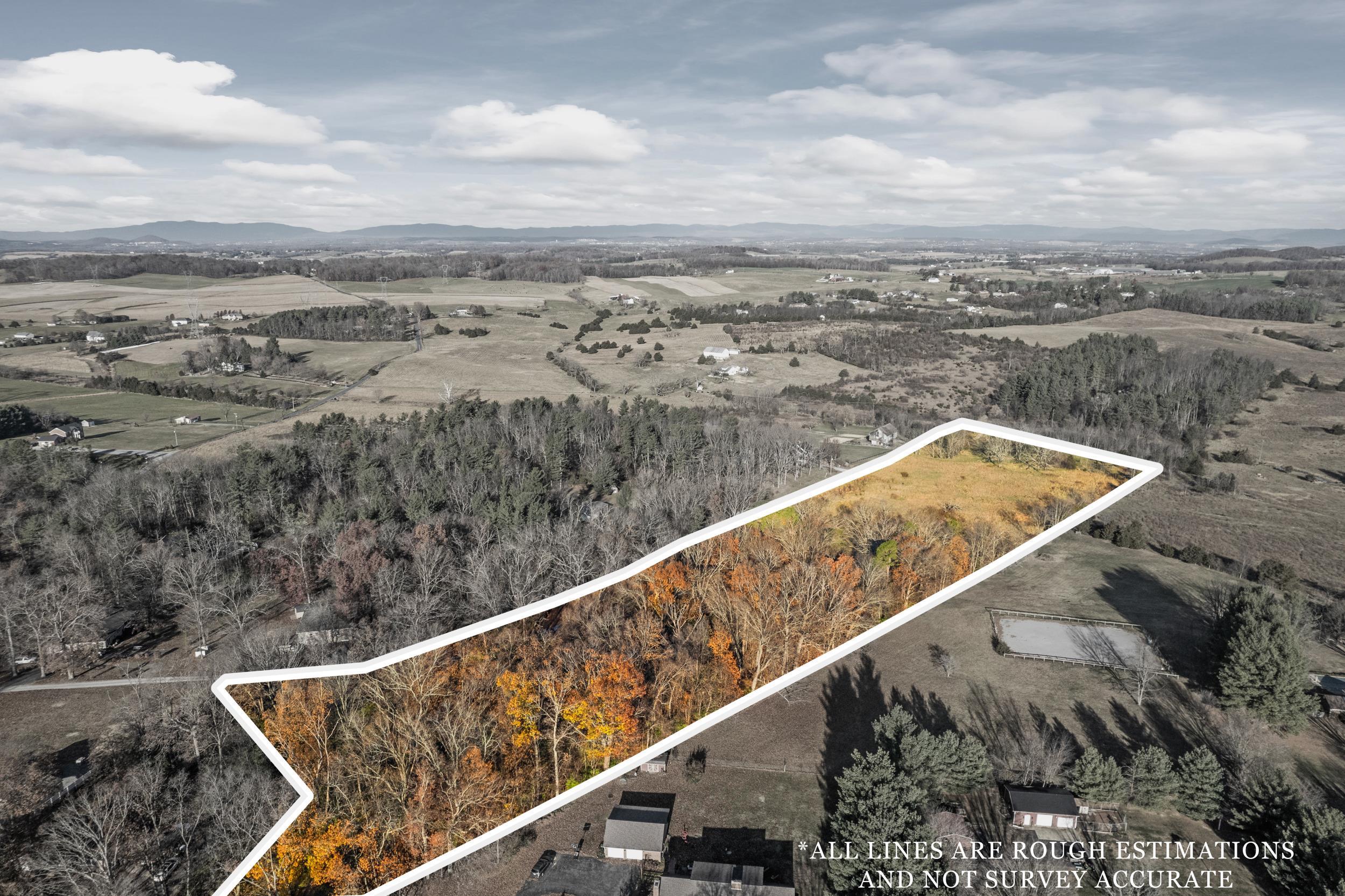 0 Bibb Farm Lane Waynesboro, VA 22980 - Photo 1 of 23 a view of sky from balcony