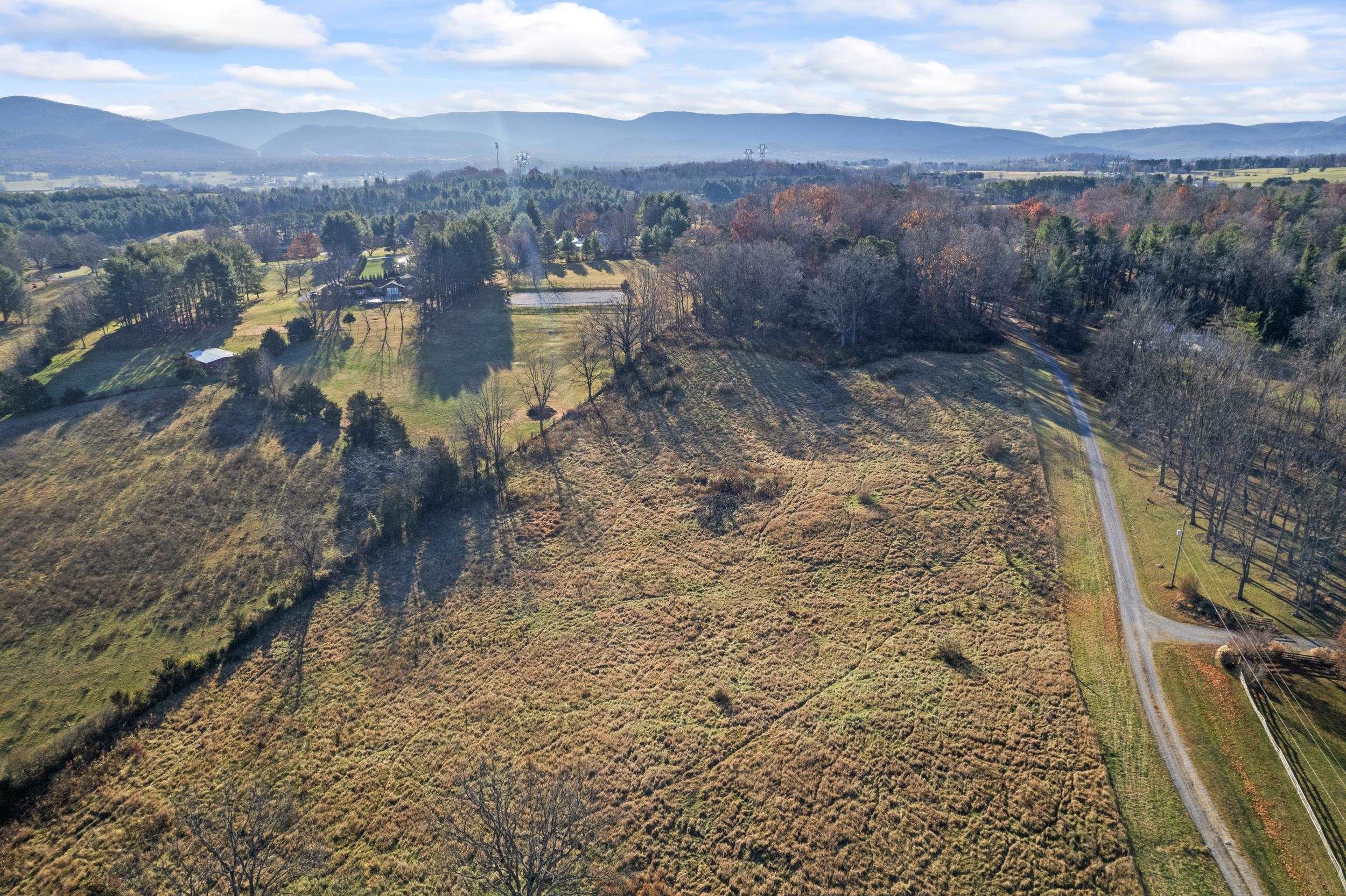 0 Bibb Farm Lane Waynesboro, VA 22980 - Photo 15 of 23 a view of a yard with mountains