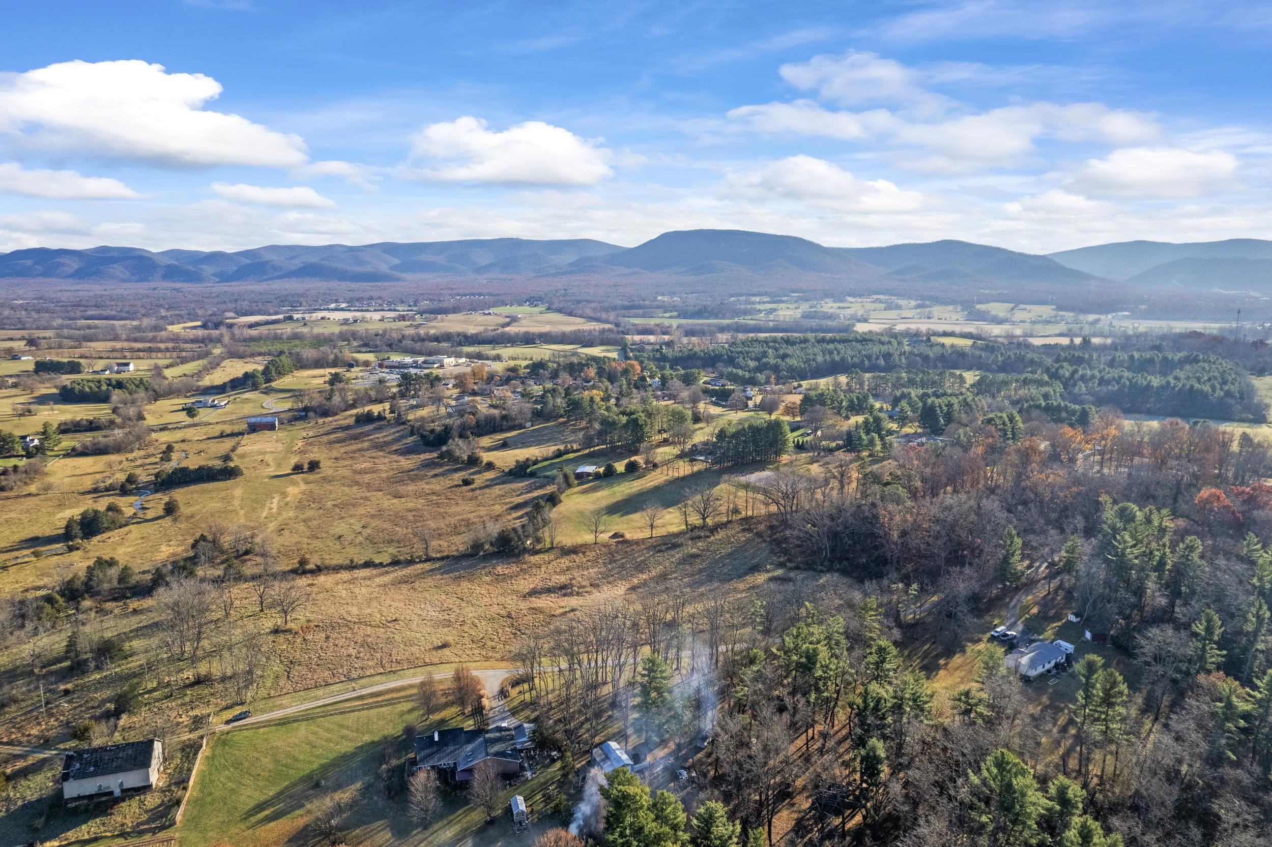 0 Bibb Farm Lane Waynesboro, VA 22980 - Photo 17 of 23 a view of city and mountain
