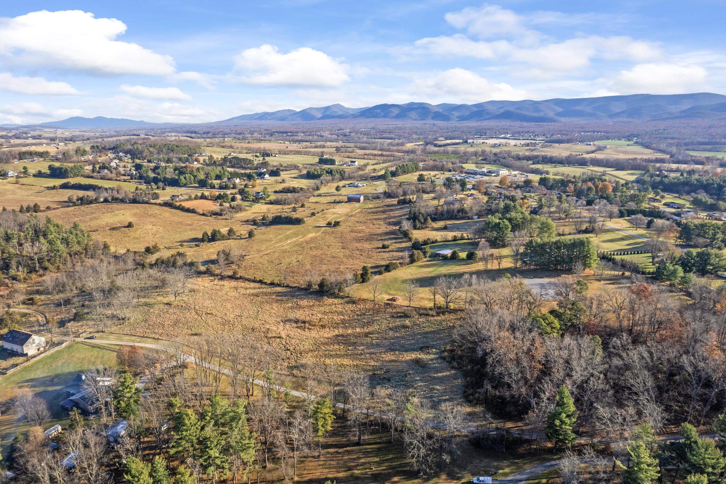 0 Bibb Farm Lane Waynesboro, VA 22980 - Photo 18 of 23 a view of a city with ocean view