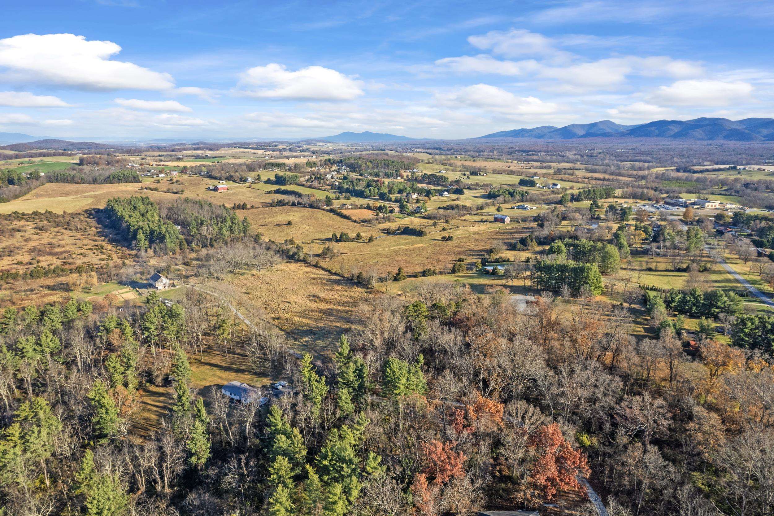 0 Bibb Farm Lane Waynesboro, VA 22980 - Photo 19 of 23 a view of city and mountain